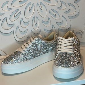 Brand New Betsy Johnson Sparkles!